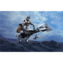 Revell Plastikmodellbausatz Star Wars 06786 - Speeder Bike (1:12)