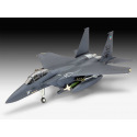 Revell Starter Kit letadlo 73972 - F-15E Strike Eagle & bombs (1:144)