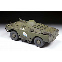 Zvezda Model Kit military 3638 - BRDM-2 Russian Armored Car (1:35)