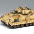 Academy Modellbausatz Panzer 13205 - M2A2 BRADLEY OIF (1:35)