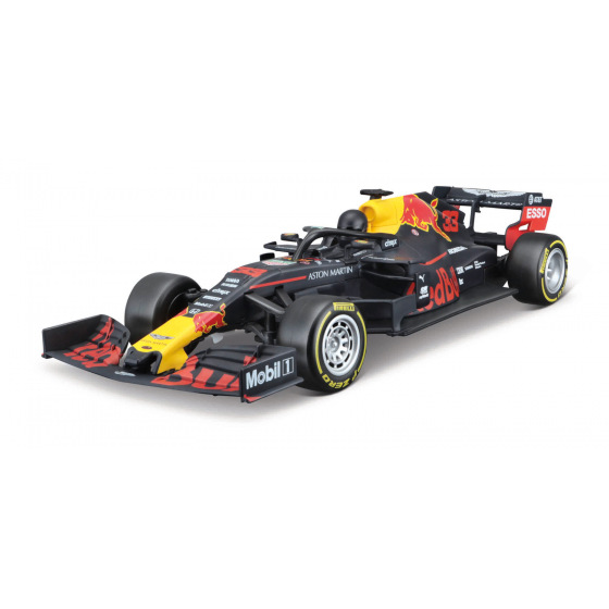 Maisto RC - RC 1:24 F1 Red Bull RB15 (2019) 2,4 GHz