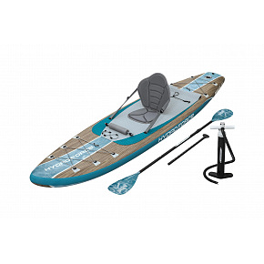 Bestway Freesoul Elite™ Paddleboard set s odnímatelným sedákem - 15 x 84 x 335 cm