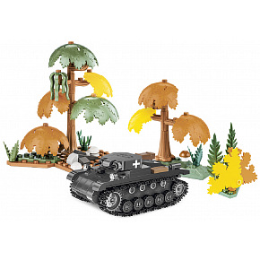 Cobi 2718 Panzer II Ausf A Cobi 2718 Panzer II Ausf A