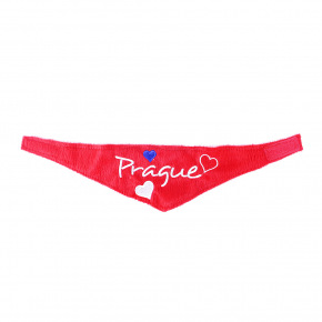 Rappa Plyšový šátek PRAGUE pro Plyšová zvířata