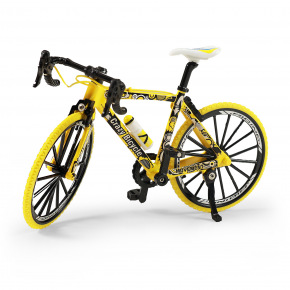 Rappa Horský bicykel žltý