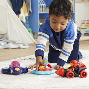 Hasbro SPIDER-MAN SPIDEY AND HIS AMAZING FRIENDS Pojazd tematyczny