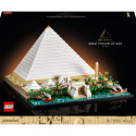 LEGO Architecture 21058 Velká pyramida v Gíze