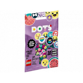 LEGO DOTS 41908 DOTS doplňky – 1. série