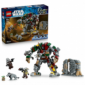 LEGO Souboj se strážným droidem v paláci Hutta