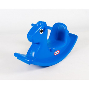 MGA Little Tikes Houpací koník - modrý