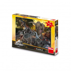 Dino Puzzle Dino Jurassic World 300 XL