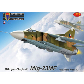 Kovozávody Prostějov MiG-23MF "Warsaw Pact II.