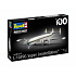 Revell Plastic ModelKit samolot 03745 - Lockheed L.1049G Super Constellation Lufthansa (1:144)