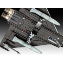 Revell Plastic ModelKit Flugzeug 03796 - Eurofighter Typhoon - RAF (1:144)