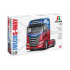 Italeri Model Kit truck 3963 - Iveco Stralis S-Way (1:24)