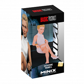 MINIX Movies: Basic Instinct - Sharon Stone