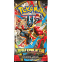 Pokémon Company Pokémon TCG: Mega Evolution - Booster