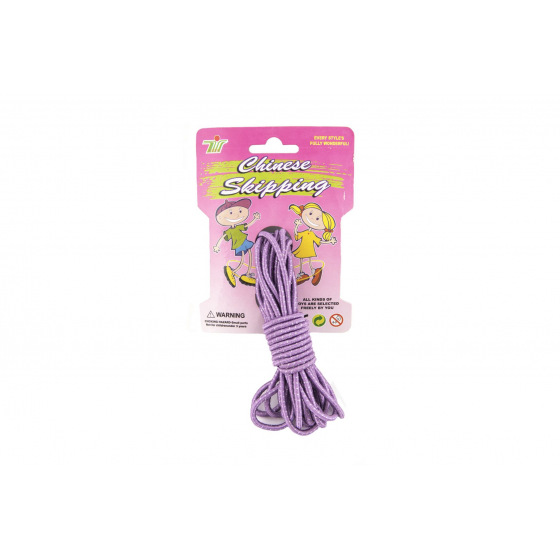 Teddies Skákací guma 5m na kartě