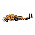 SEVA Stavebnice Monti System MS 46 Transport Trailer Western Star 1:48 v krabici 32x20,5x7,5cm