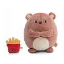 NICI plyš MyMochi Medvídek Nomo 27cm s hranolkami