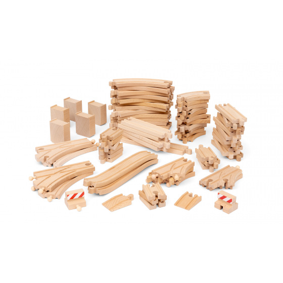 Brio Zestaw gąsienic Brio Deluxe