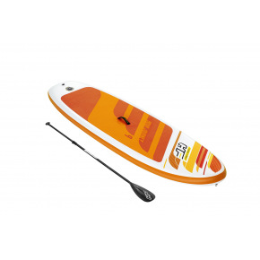 Bestway Zestaw do wiosłowania Bestway Paddle Board Aqua Journey, 2,74 m x 76 cm x 12 cm