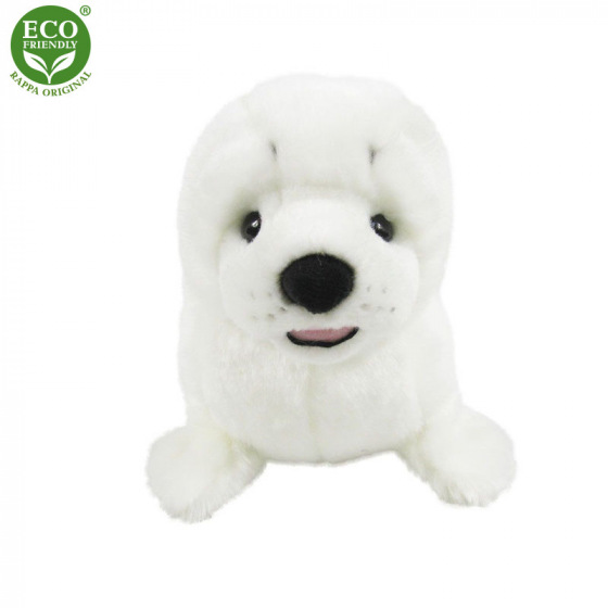 Rappa Plüschrobbe 25 cm ECO-FRIENDLY