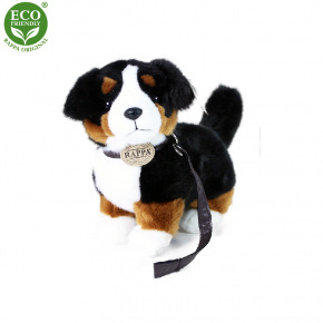 Rappa Plyšový pes salašnický stojící 22 cm ECO-FRIENDLY
