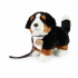 Rappa Plüschhund Berner Sennenhund stehend 22 cm ECO-FRIENDLY
