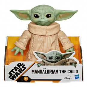 Hasbro Baby Yoda 15 cm figúrka