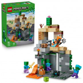 LEGO® Minecraft 21587 Zombie kobka