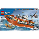 LEGO® City 60504 Záchranný člun pobřežní hlídky a vrtulník