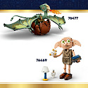 LEGO Harry Potter™ 76474 Rastliny z hodiny herbológie v Rokforte