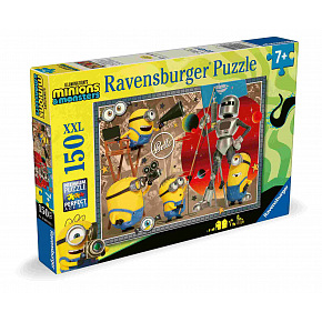 Ravensburger Mimoni 3, 150 dielikov Ravensburger Mimoni 3, 150 dielikov