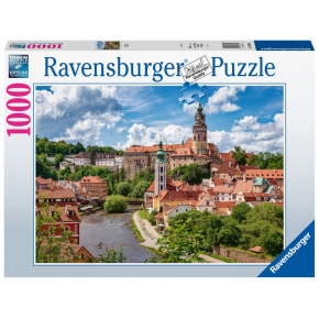Ravensburger Czeska kolekcja Ravensburger: 1000 elementów