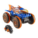 Mattel Hot Wheels RC MONSTER TRUCKS lezec tiger shark
