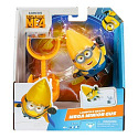 ORBICO Minionki Moose Dave, Mel, Tim, Gus, Figurki, 10 cm
