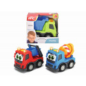 Dickie ABC Volvo LKW 13 cm, 3 Arten