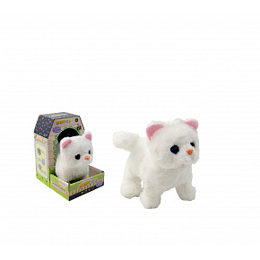 Steppos Mac Toys Kočička na baterie Steppos Mac Toys Kočička na baterie
