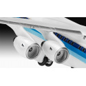 Revell Plastic ModelKit letadlo 03791 - Bae 146 (RJ85) (1:144)