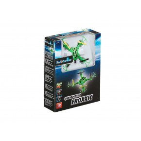 Revell Quadcopter REVELL 23884 - FROXXIC - zielony