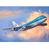 Revell ModelSet Flugzeug 63999 - Boeing 747-200 (1:450)