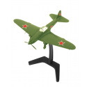 Zvezda Wargames (WWII) letadlo 6125 - Ilyushin IL-2 Stormovik (1:144)