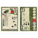 Zvezda Wargames (WWII) tank 6203 - Soviet Tank T-35 (1:100)