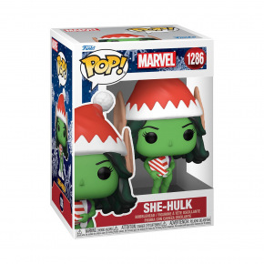 Funko POP Marvel: Holiday- She-Hulk