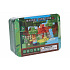 Wiky Stavebnice Magnet Cube Zone - Classic Forest 48 dílků v krabičce 13x5x10cm