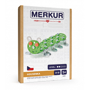 Merkur Mini 58 - housenka Merkur Mini 58 - housenka