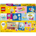 LEGO Classic 11040 Magische transparente Box