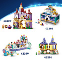 LEGO® Disney 43297 Rapunzels Prinzessinnenschloss