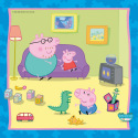 Ravensburger Peppa Wutz 3x49 Teile